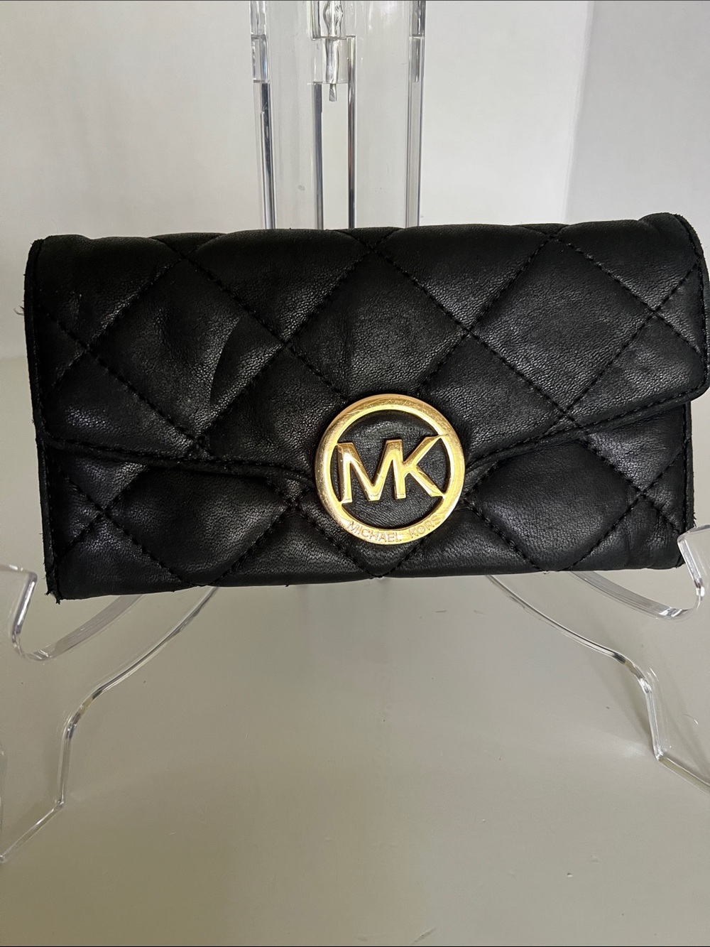 Michael Kors Leather Wallet